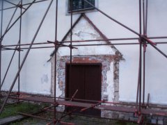 vchod do kostela