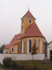 pohled zezadu zprava