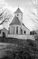 starší foto kostela