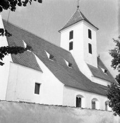 starší foto kostela