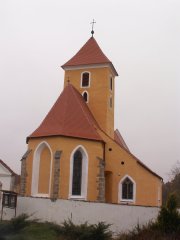 pohled zezadu zleva