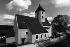 starší foto kostela