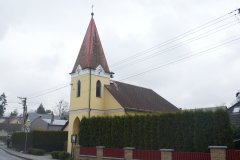 pohled zepředu zprava