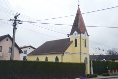 pohled zepředu zleva