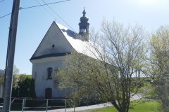 pohled zepředu zprava