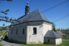 pohled zezadu zprava