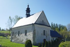 pohled zepředu zleva