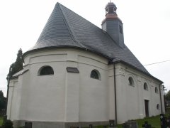 pohled zezadu zleva