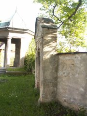 pohled zprava