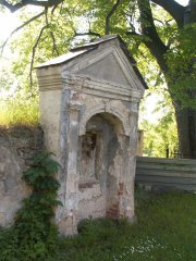 pohled zepředu zleva