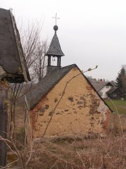 pohled zezadu