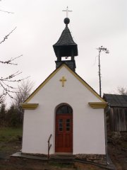 pohled zepředu