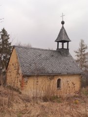 pohled zezadu zleva