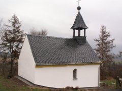 pohled zezadu zleva
