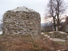 pohled zezadu