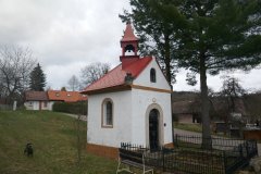 pohled zepředu zleva