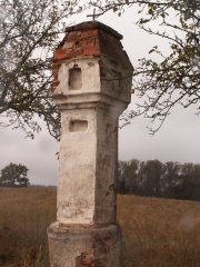 pohled zepředu zprava