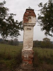 pohled zepředu