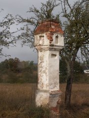 pohled zepředu zleva