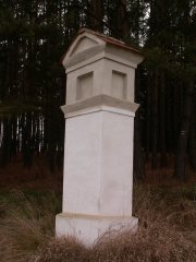 pohled zepředu zprava