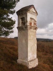 pohled zepředu zleva