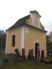 pohled zepředu zleva