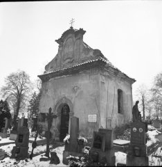 starší foto kaple
