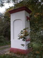 pohled zezadu zleva