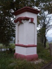 pohled zepředu zprava