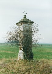 pohled na kapličku