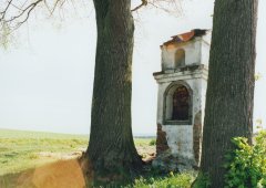 pohled zepředu zprava