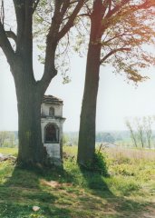 pohled zepředu zleva