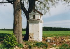 pohled zezadu zleva