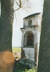 pohled zepředu zprava