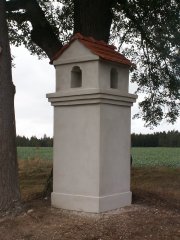 pohled zezadu zprava