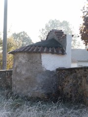 pohled zezadu zleva