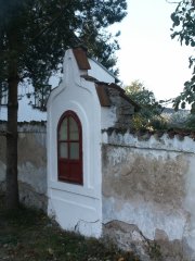 pohled zepředu zprava