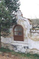 pohled zepředu