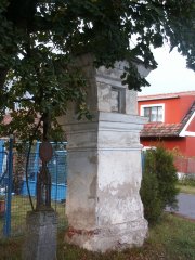 pohled zepředu zleva