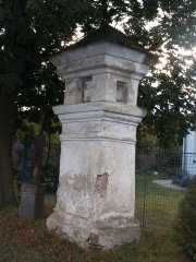 pohled zepředu zprava