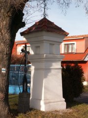 pohled zepředu zleva
