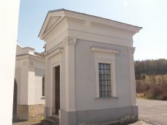 pohled zepředu zprava