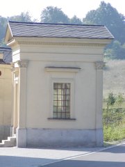 pohled zprava