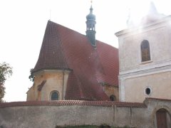 pohled zezadu zleva