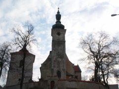 pohled zepředu 