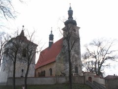 pohled zepředu zleva