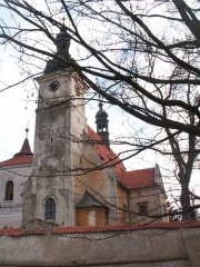pohled zepředu zprava