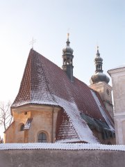pohled zezadu zleva