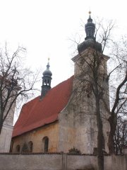 pohled zepředu zleva