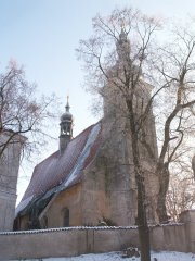 pohled zepředu zleva